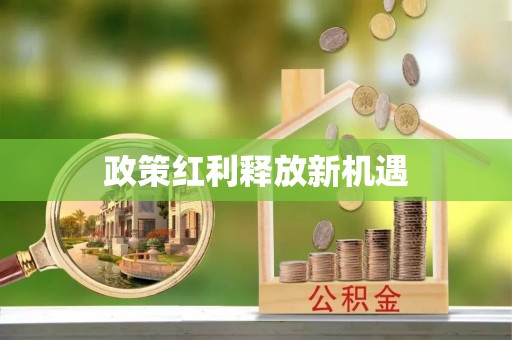 宁县政策红利释放新机遇
