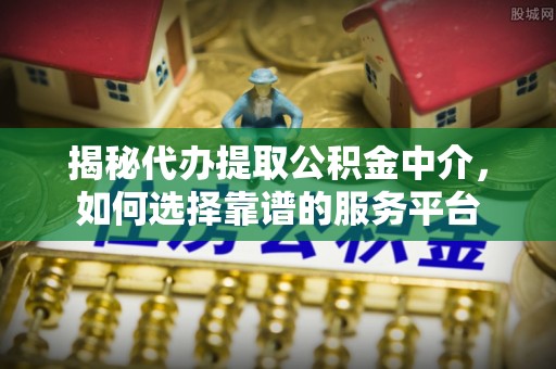 宁县揭秘代办提取公积金中介，如何选择靠谱的服务平台