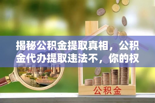 宁县揭秘公积金提取真相，公积金代办提取违法不，你的权益如何保障？